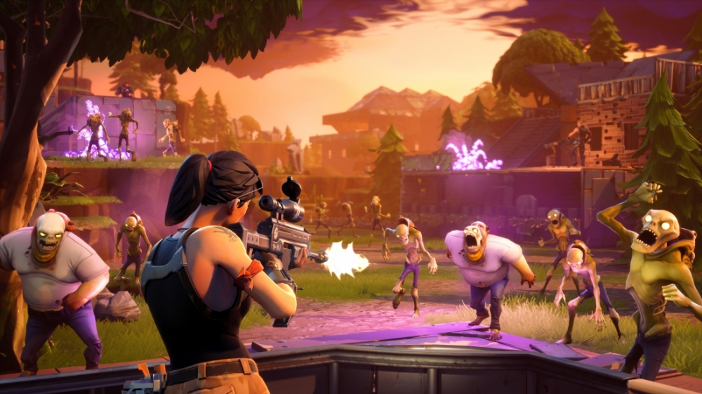 Fortnite: Fortnite im Early-Access-Fazit: Grundsolider, aber langweiliger Shooter mit ungewöhnlichen Crafting-Elementen