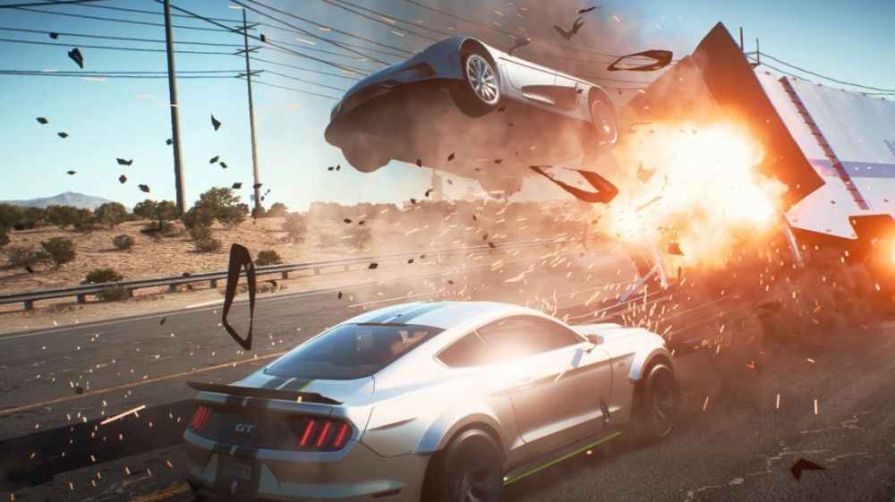 Need for Speed: Payback - Ersteindrücke aus der Release-Fassung - kompetent gemacht, aber belanglos