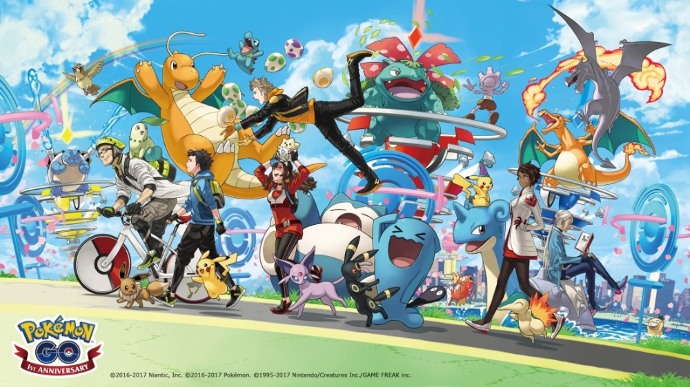 Pokémon Go Event in Deutschland: Tickets, seltene Pokémon, WLAN - Infos vom Veranstalter