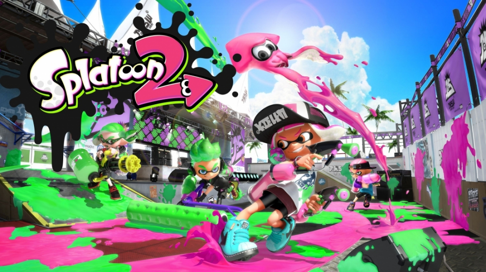 Splatoon 2: Absolut kompetenter, cleverer Mehrspieler-Shooter mit strammem Umfang