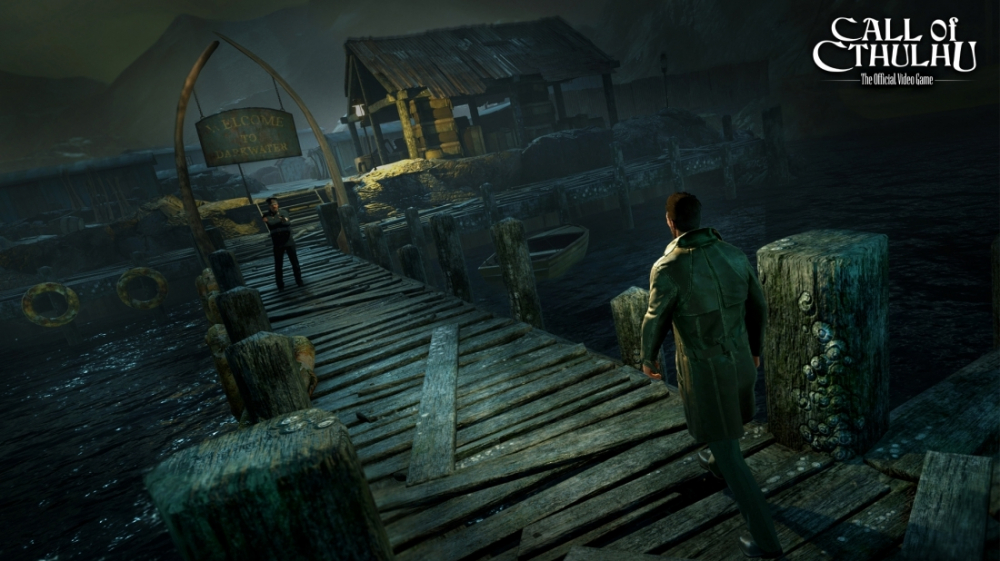 Call of Cthulhu-Preview: Cyanides Detektiv-Rollenspiel ist eine atmosphärische Pen&Paper-Umsetzung