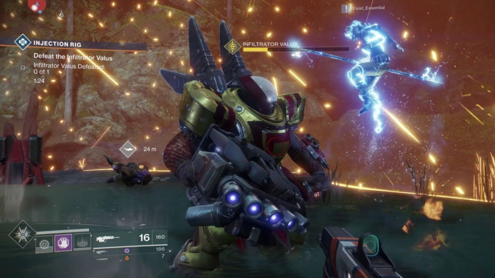 Destiny 2: Abenteuer, verlorene Sektoren, Schätze - gepimptes Planeten-Gameplay