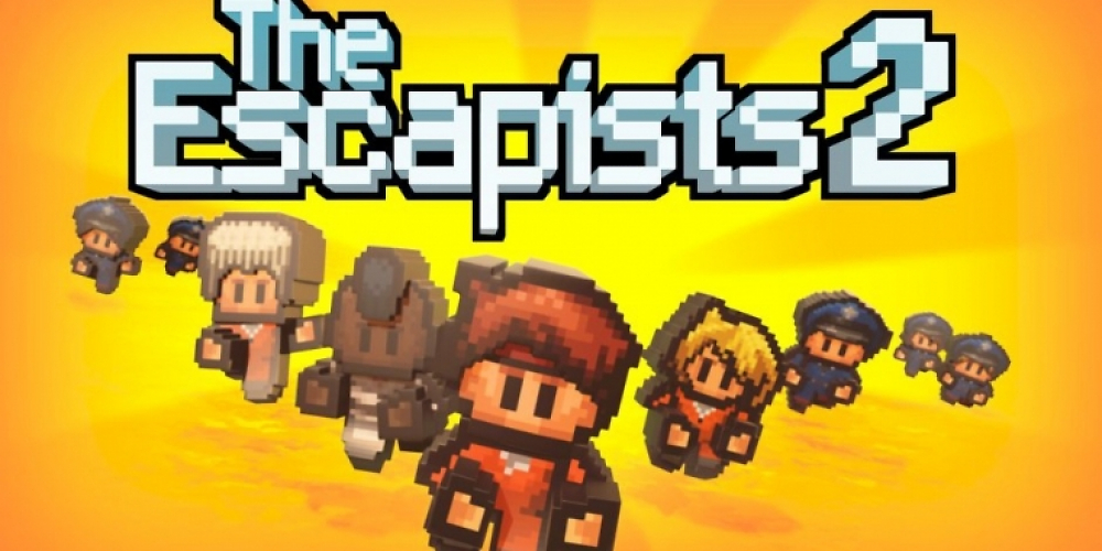 The Escapists 2 im Test: ​Beim Ausbruch abgestürzt (1)