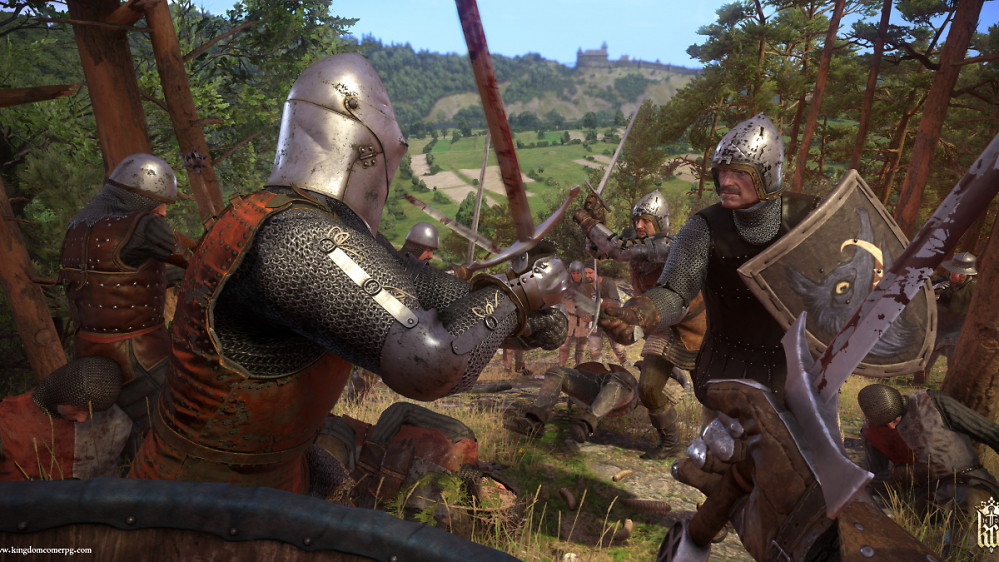 Kingdome Come: Deliverance wird verfilmt - Studiogründer tritt zurück, um an Adaption zu arbeiten