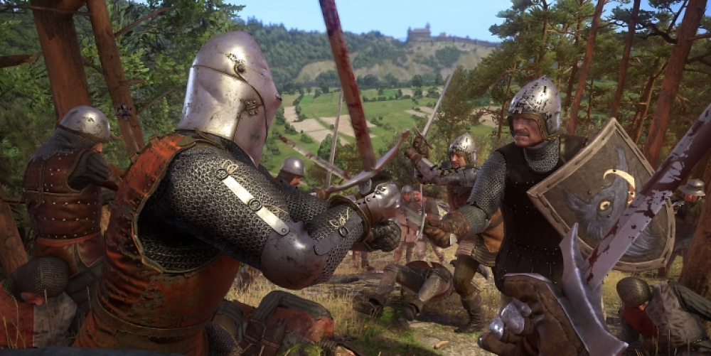 Kingdom Come Deliverance: Liste der Konsolenbefehle &amp; Codes für die PC-Version.