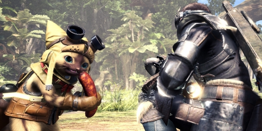 Monster Hunter World - Alle Palico-Gadgets finden