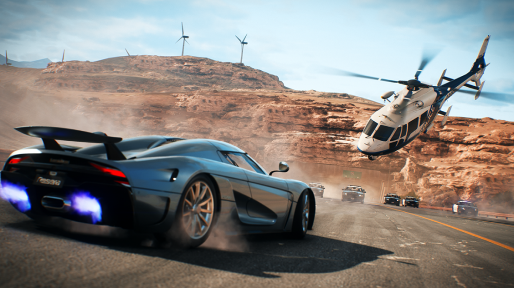 Need for Speed: Payback – gut gemachte Open-World-Raserei ohne viel eigene Identität