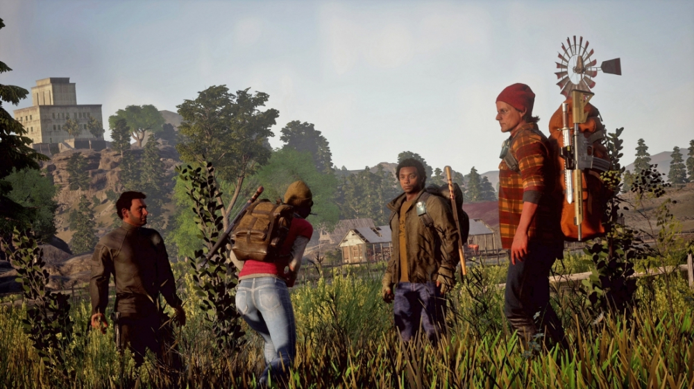 State of Decay 2 in der Vorschau: Open-World-Apokalypse mit Wir-Gefühl
