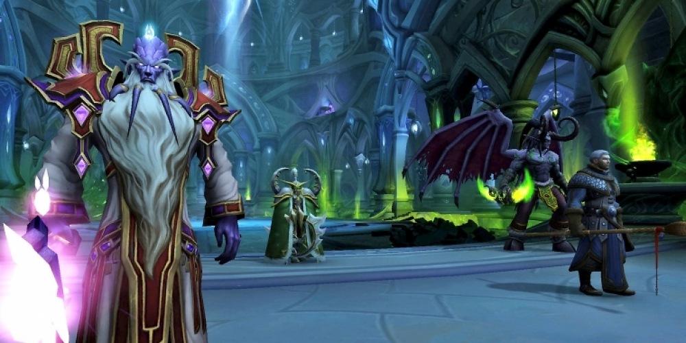 Blizzard hat mehrere Hotfixes für das Update 7.3 von World of WarCraft veröffentlicht.