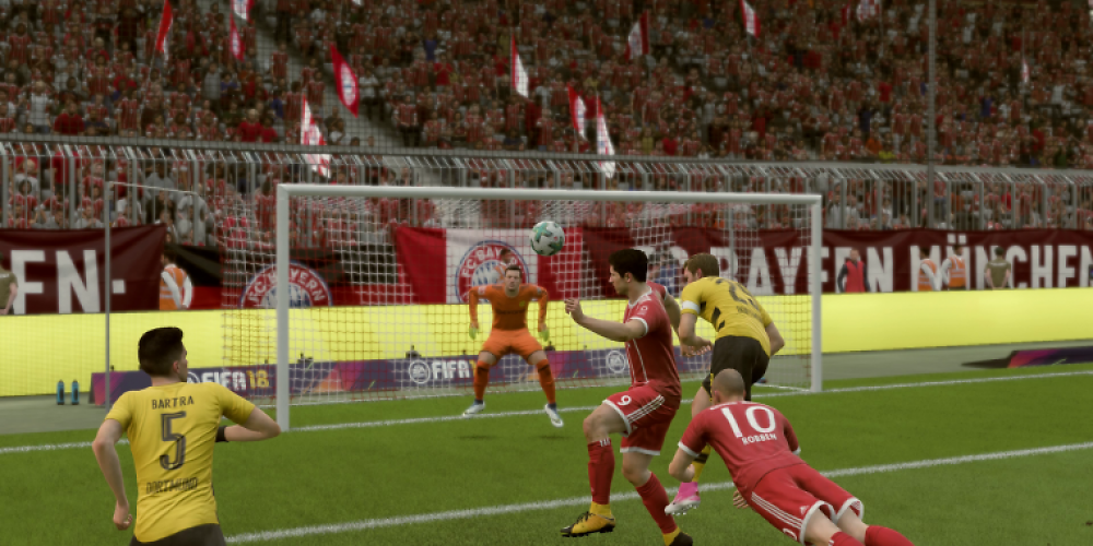 FIFA 18: Tastenkombinationen für alle Tricks und Spezialbewegungen.