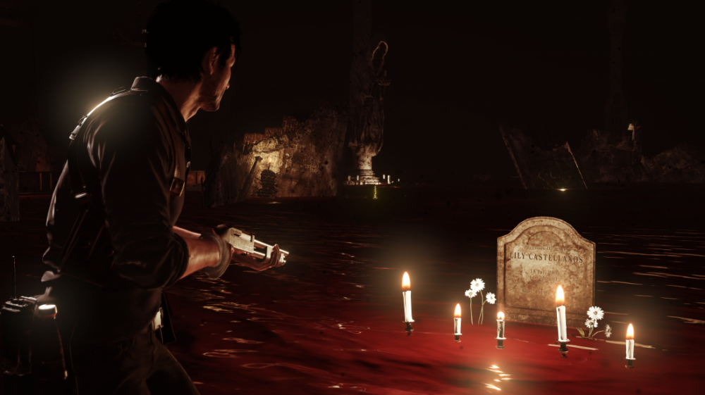 The Evil Within 2: Autor Trent Haaga im Interview mit PC Games