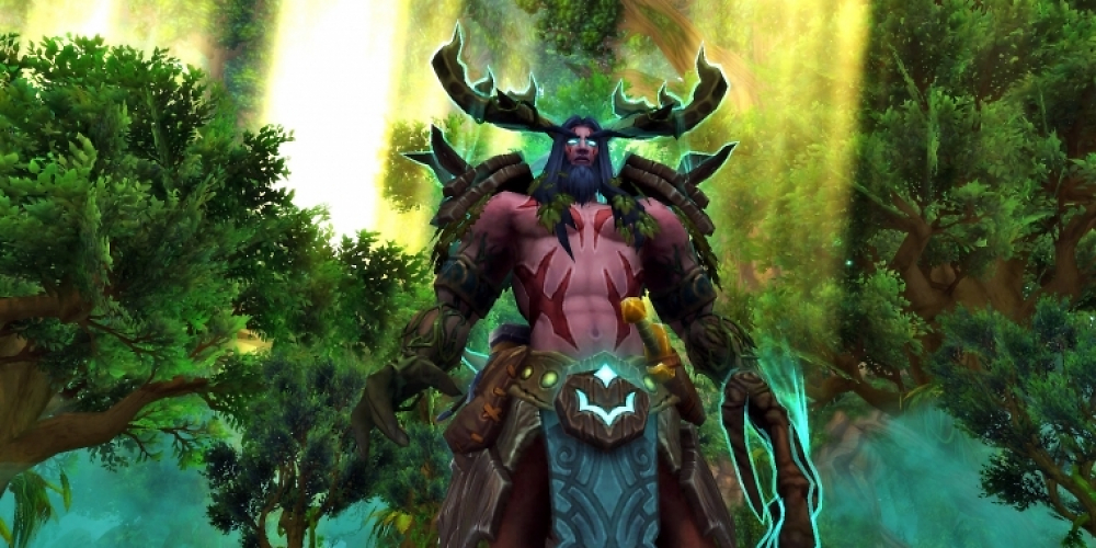 Statt des Smaragdgrünen Traums als eigenständiger Questzone oder gar WoW-Erweiterung beschränkt Blizzard den Traum auf einzelne Instanzen.