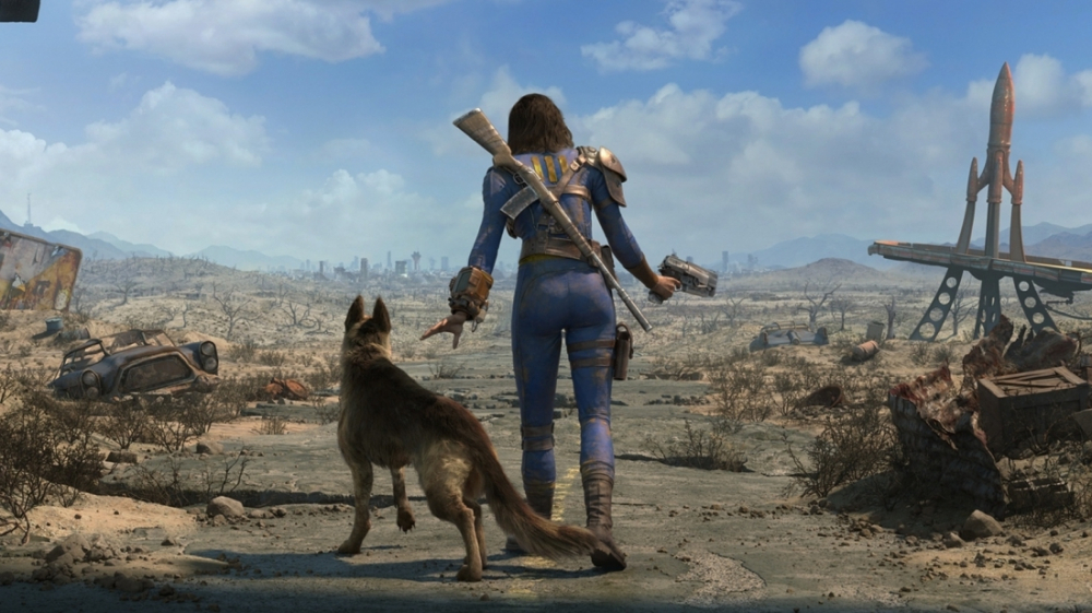 Die Fallout-Story - Seite 2