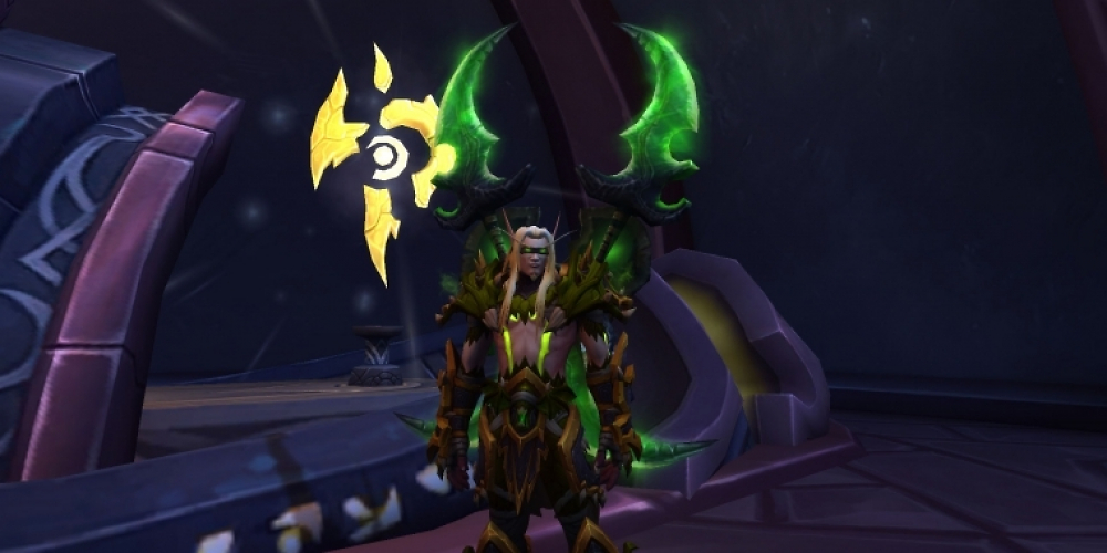 Wird es in World of WarCraft schon bald neue Rassen-Optionen geben? (1)