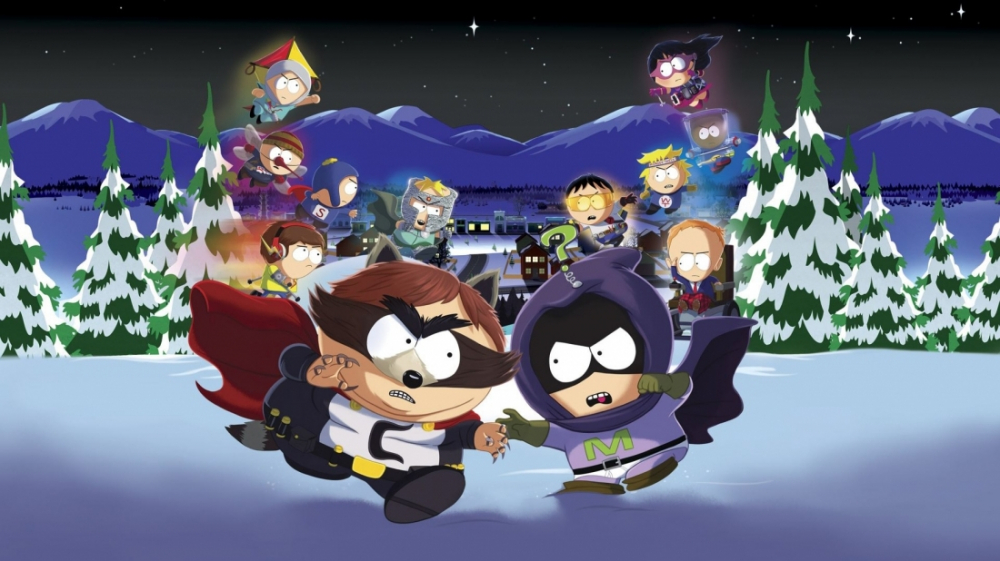 South Park: Die rektakuläre Zerreißprobe angespielt: Von Vampiren, Senioren und Klogängen