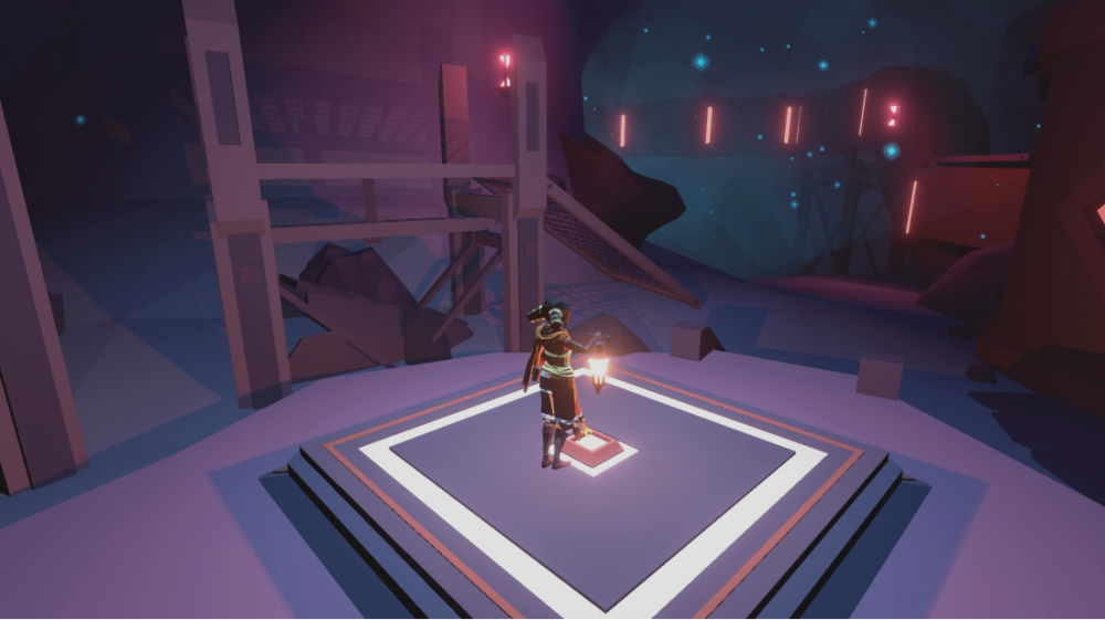 AER: Memories of Old - Das pastellige Low-Poly-Adventure im PC-Games-Test