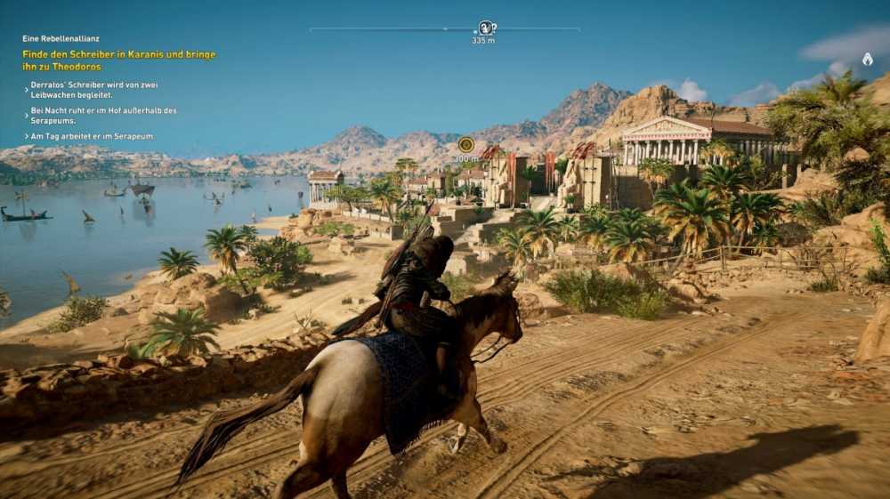 Assassin's Creed Origins: Jetzt im Xbox Game Pass - Lösung & Tipps im Überblick