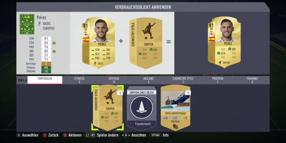 FIFA 18 - Ultimate Team - Tipps zum FUT-Transfermarkt: Unser Guide für ein Budget zwischen 25.000 und 100.000 Münzen.