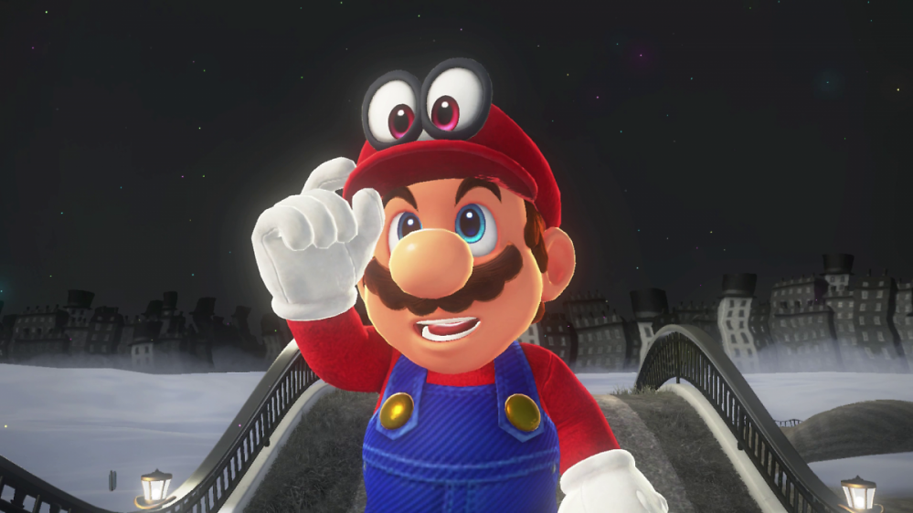 Panic Button: Mario-Meisterwerke für die Switch 2 technisch aufgehübscht - Nintendo bat um Hilfe