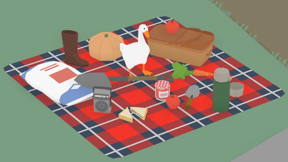 Test zu Untitled Goose Game: Kurz, aber innovativ und sehr charmant - ein Geheimtipp!