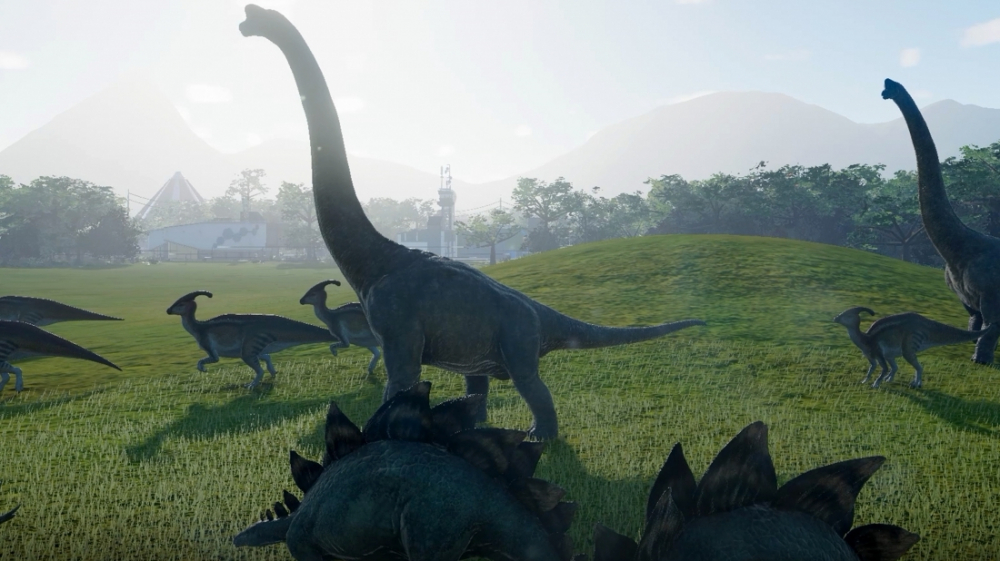 Jurassic World Evolution: Tipps im Einsteiger-Guide - Schnell Geld verdienen, Fotos knipsen, neue Inseln freischalten