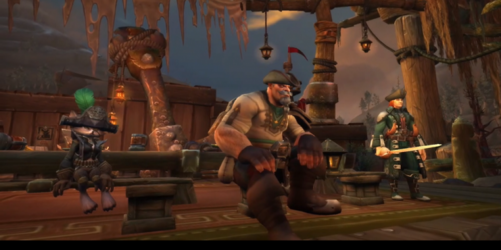 World of Warcraft: PvP-Server werden abgeschafft (1)
