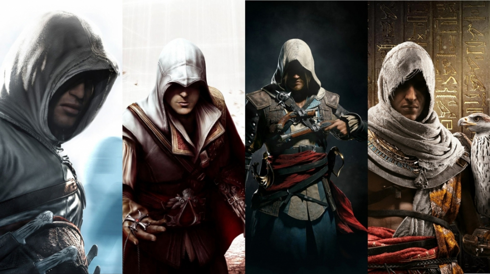 Assassin's Creed von 2007 bis 2017: Rückblick auf eine der bekanntesten Videospielserien zum 10. Geburtstag