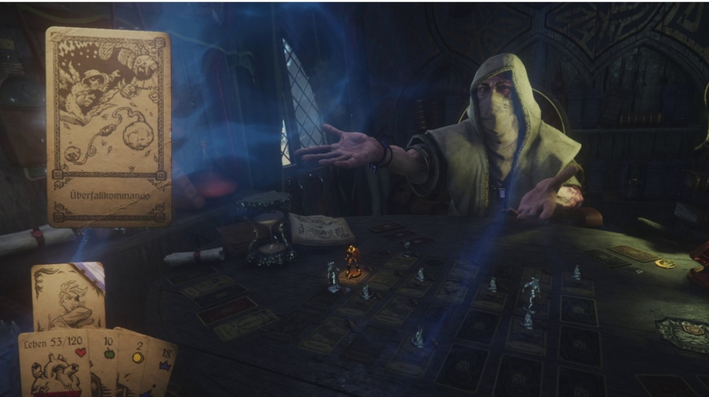 Hand of Fate 2 im Test: ​Glückspilz oder Arschkarte? (Update!)