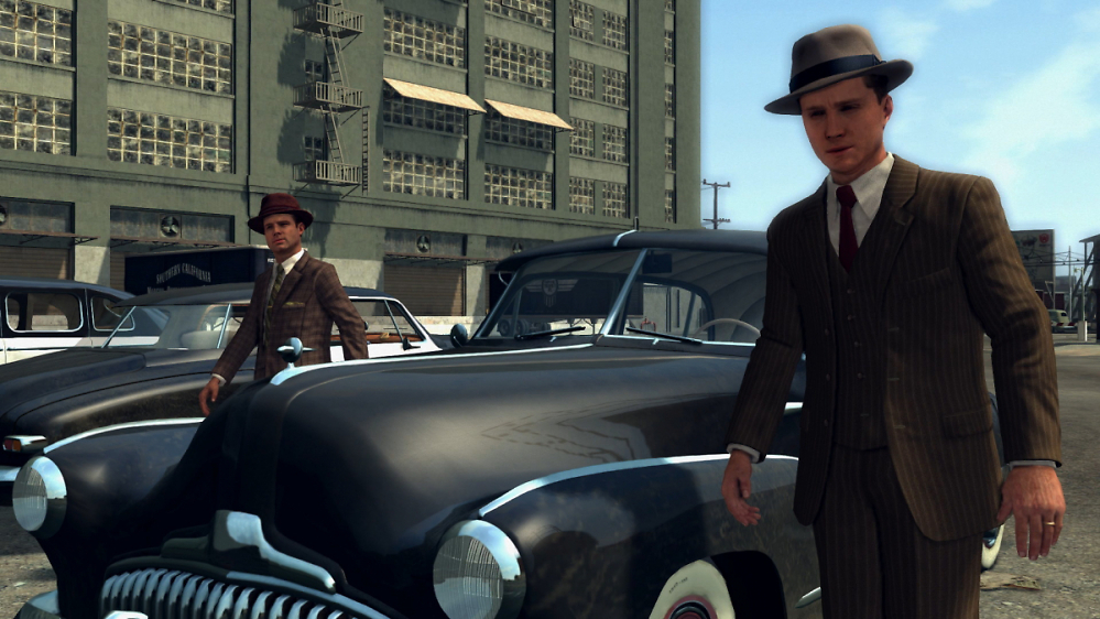 Wird L.A. Noire fortgesetzt? Take-Two-CEO mit vagen Hinweisen