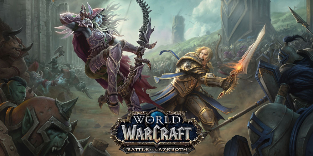 WoW Battle for Azeroth