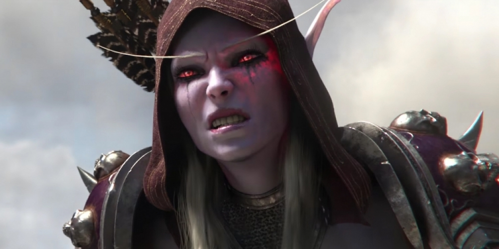 WoW: Sylvanas