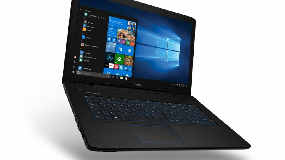 Elex oder Dark Souls 3 kostenlos? Ab 7.12. als kostenlose Aldi-Life-Zugabe beim Kauf des Gaming-Notebooks Medion P7652! ​