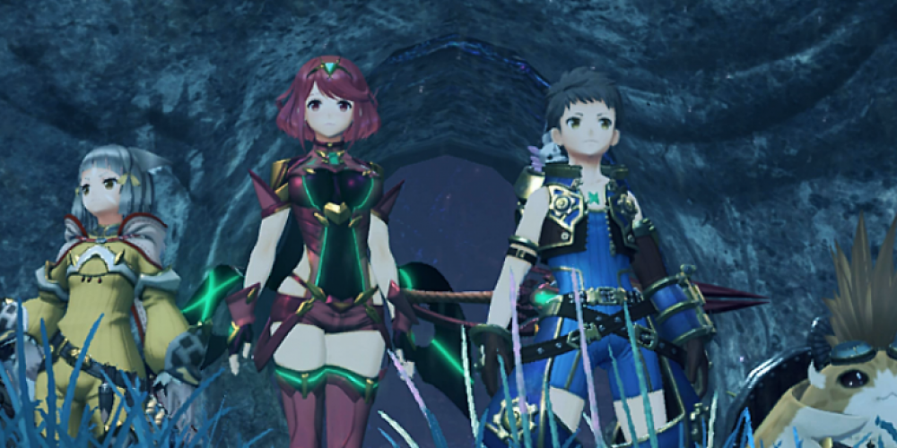 Xenoblade Chronicles 2: Anfänger-Guide für den perfekten Start (1)