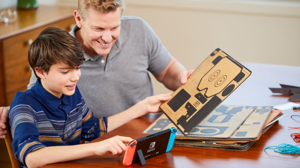 Nintendo Labo: Diese Sets wünschen wir uns!