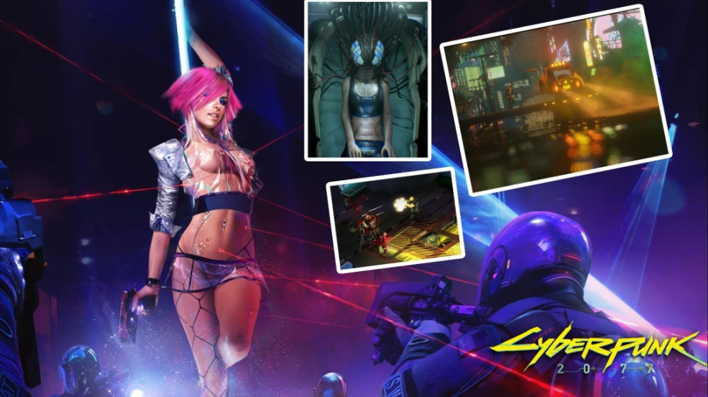 Cyberpunk 2077: Sieben ähnliche dystopische Spiele, die ihr schon vor Release des Rollenspiels kaufen könnt