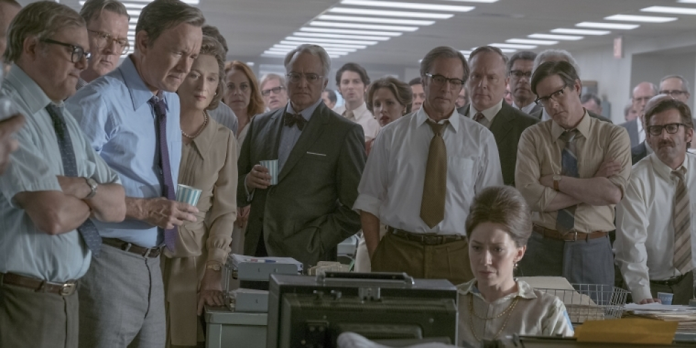 Die Verlegerin: Das Review zu Spielbergs oscarnominiertem Journalismus-Drama (1)