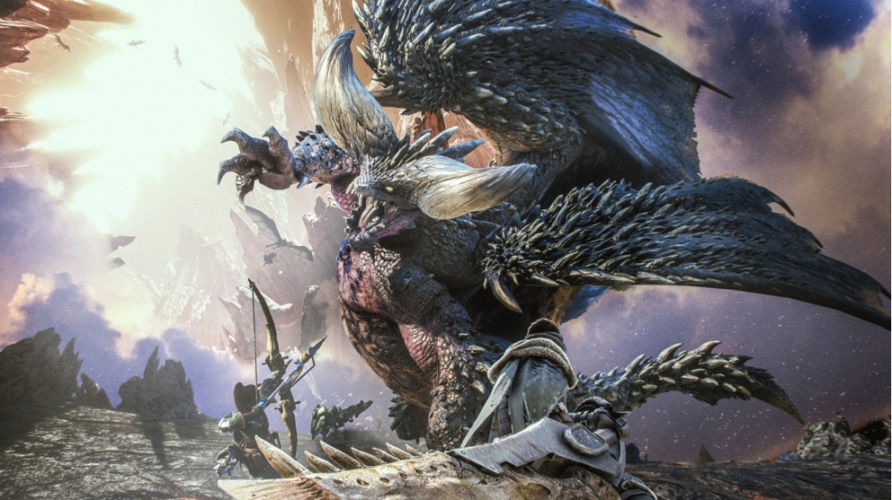 Monster Hunter World im Test: Eine neue Stufe der Evolution - aber auch die Krone der Schöpfung?