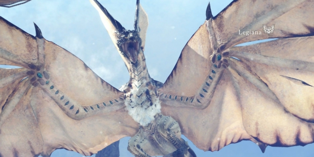 Monster Hunter: World: ​Fünf geniale Monster im Video vorgestellt - und wie ihr sie besiegt (1)