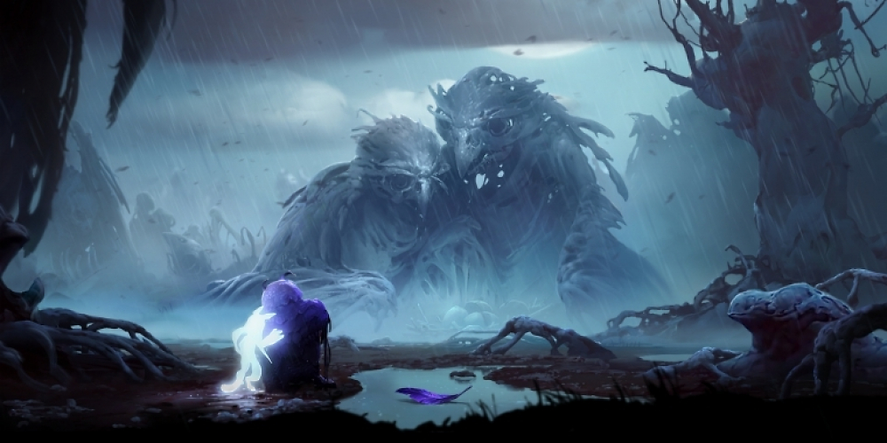 Ori and the Will of the Wisps