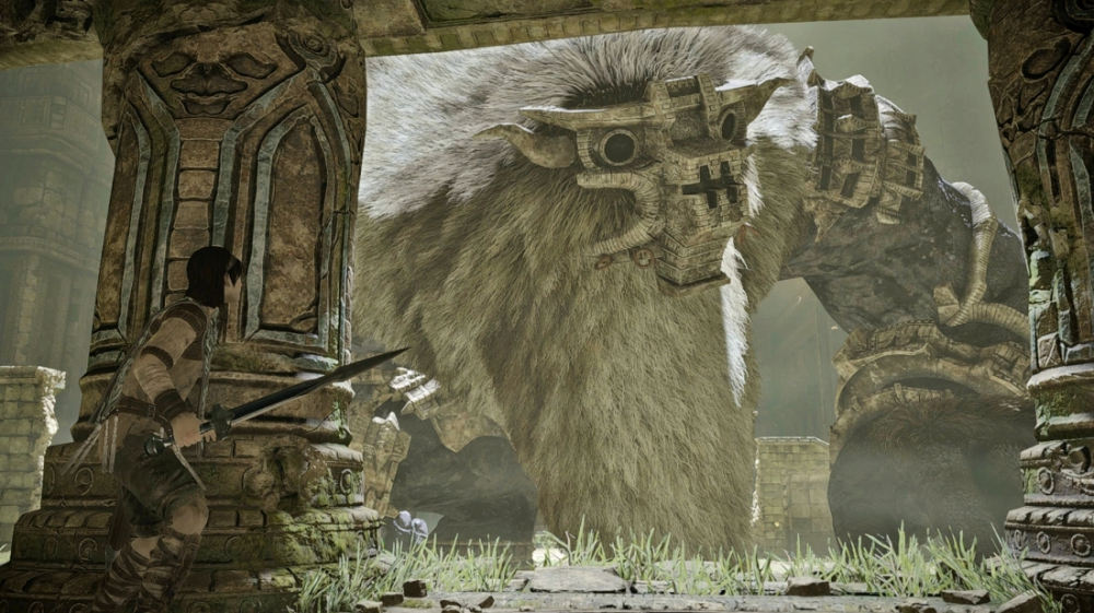 Shadow of the Colossus im Test: Ein bezauberndes Abenteuer, aber spielerisch nicht perfekt gealtert