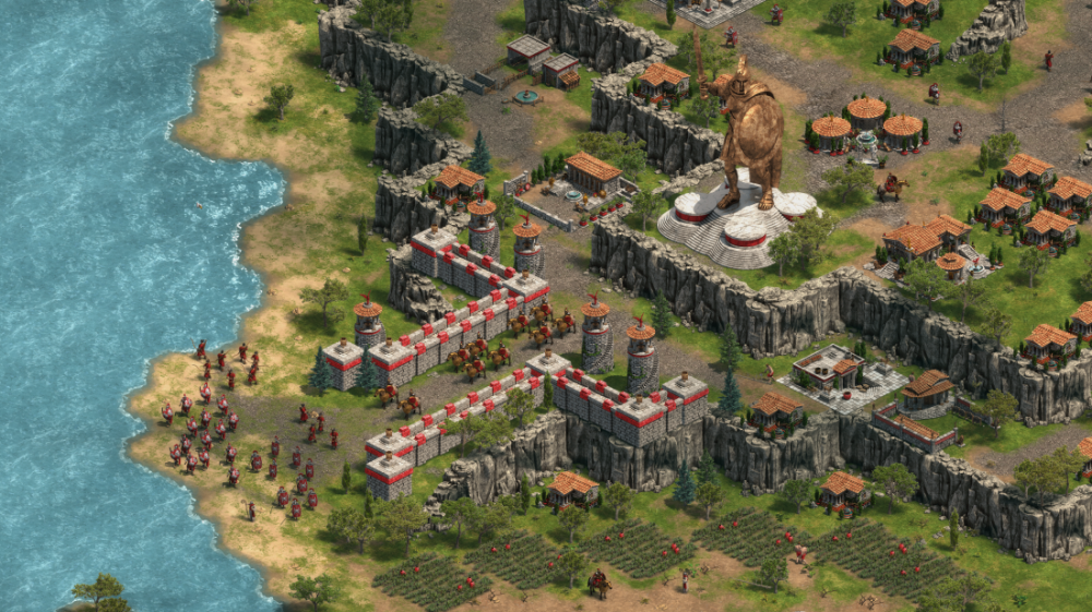Age of Empires: Definitive Edition im Test: Zwischen Tradition und Moderne