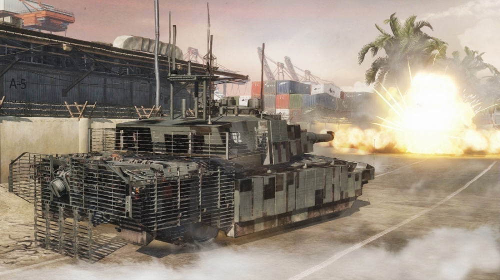 Armored Warfare im PS4-Test: F2P-Panzerschlacht mit motivierendem PvE-Modus 