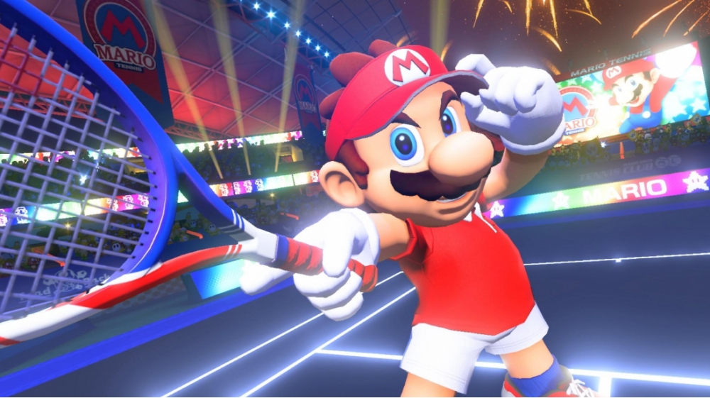Mario Tennis Aces: Vorschau zum kommenden Switch-Spektakel