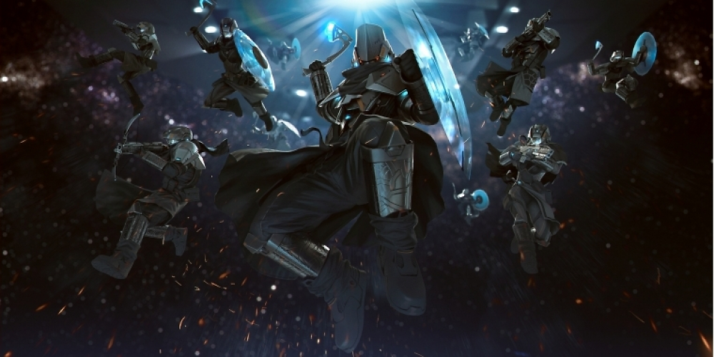 Endless Space 2: Vaulters im Test