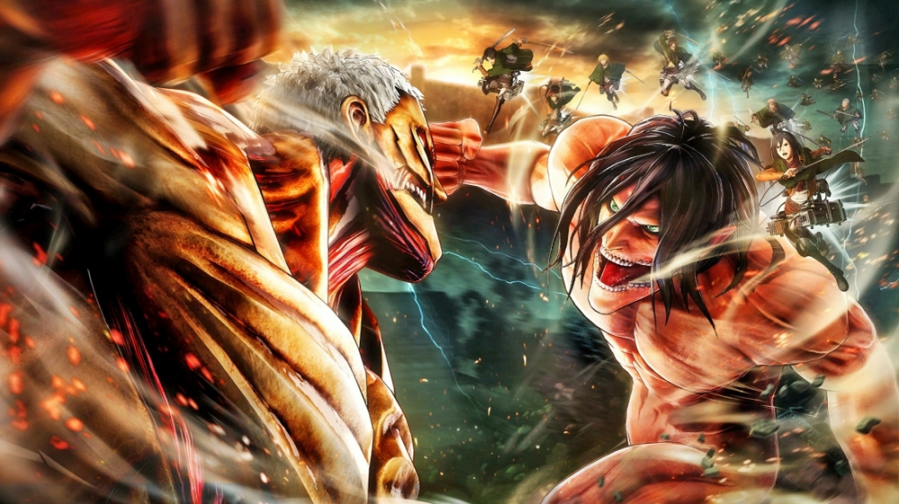 Attack on Titan 2 im Test: Blutiges Actionspektakel, das die Schwächen seines Vorgängers ausbügelt