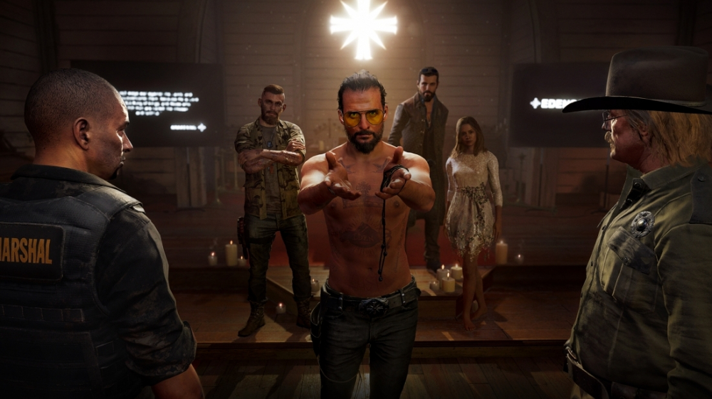 Far Cry 5: Vorschau &amp; Gameplay-Videos - Altbekannt und gut wie immer