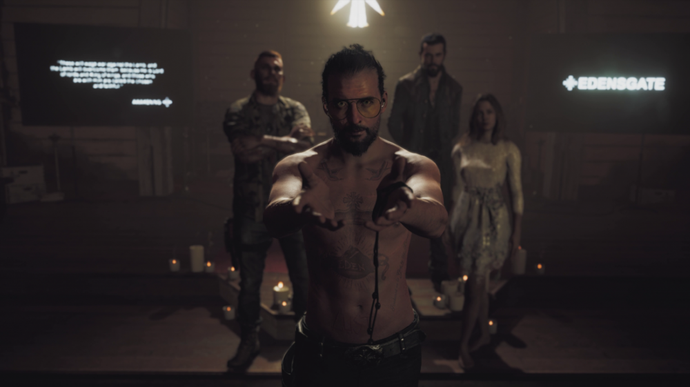 Far Cry 5 ​Einsteiger-Guide: Zehn Tipps zur Durchsetzung der Religionsfreiheit 