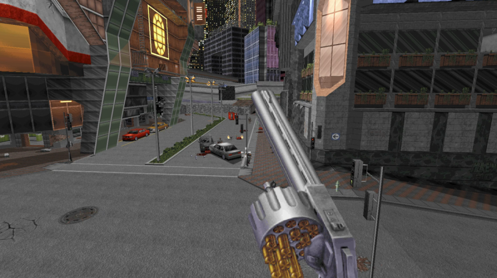 Ion Maiden: Retro-Shooter mit Duke Nukem-Optik im Early-Access-Check