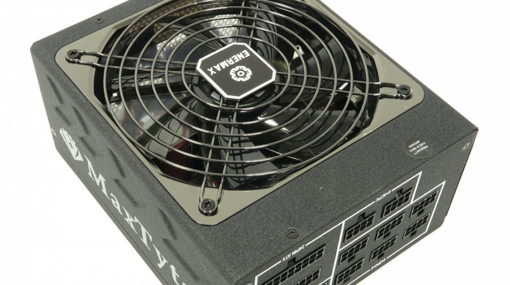 Enermax Maxtytan 800 Watt im Test: Angriff des Titanen
