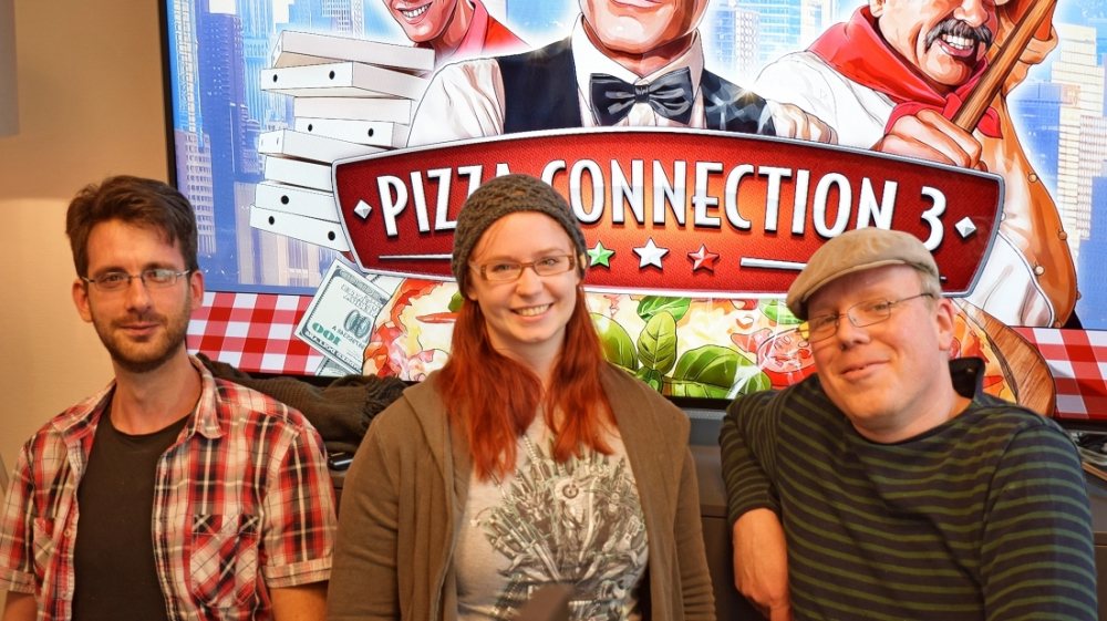Pizza Connection 3: Sneak Peek - ​Drei Leser probieren sich als Pizza-Mogule